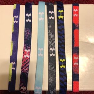 Under Armour headbands